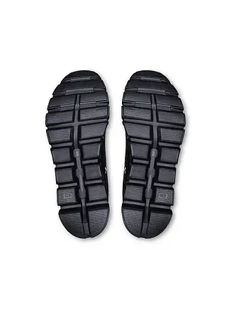 ON | Baskets Cloud 6 Waterproof pour hommes | schwarz